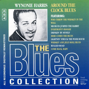Wynonie Harris - Around The Clock Blues - TBC 90 - Zortam Music