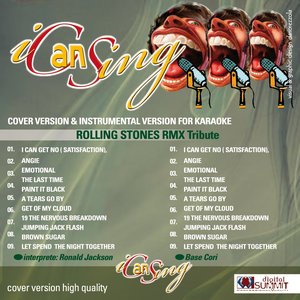 I Can Sing : Rolling Stones Remix Tribute (Cover and Instrumental Versions for Karaoke)