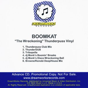 The Wreckoning (Thunderpuss Vinyl Remixes)