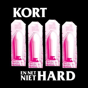 KORT en net niet HARD