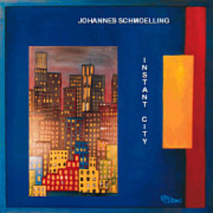 Instant City cover