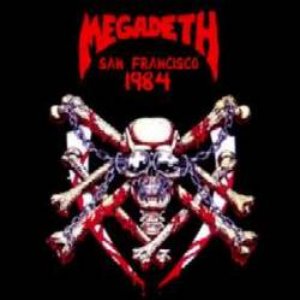 1984-02-17: First Ever Gig With Kerry King: San Francisco, CA, USA