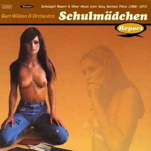 “Schulmädchen Report”的封面