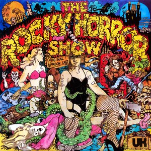 The Rocky Horror Show Original London Cast Recording