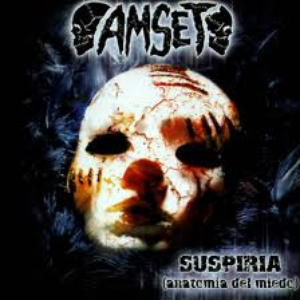 Suspiria: Anatomía del miedo cover