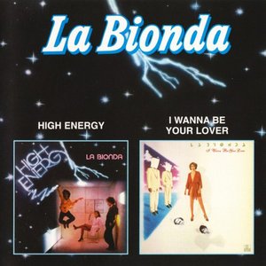 High Energy / I Wanna Be Your Lover