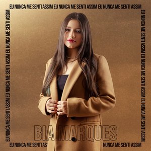 “Eu Nunca Me Senti Assim - Single”的封面