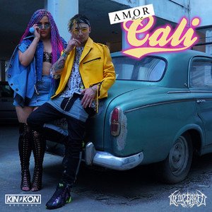 Amor de Cali (feat. El Licenciado) - EP