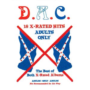 “18 X-Rated Hits”的封面
