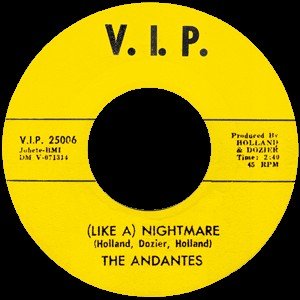 (Like A) Nightmare