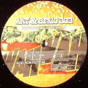 Ant & Berio 303 的头像