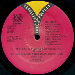 This Is Acid (A New Dance Craze)