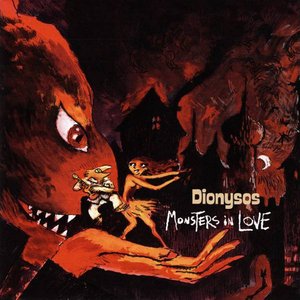 “Monsters In Love”的封面