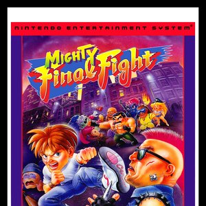 Mighty Final Fight 的头像