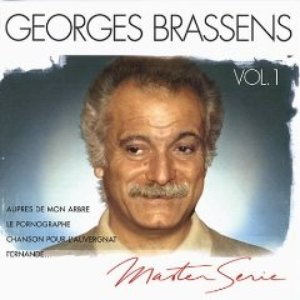 Image for 'Georges Brassens, Volume 1'