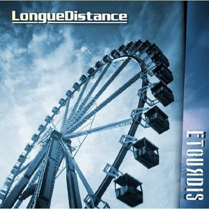 Étourdis cover