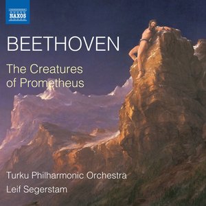 Image for 'BEETHOVEN: The Creatures of Prometheus, Op. 43'