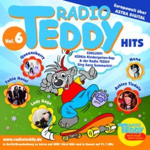 Radio Teddy Hits Vol. 6