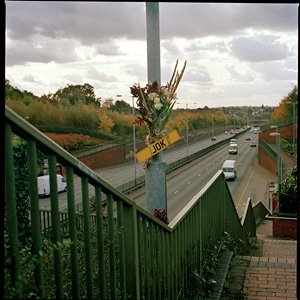 Lamp Post Bouquet