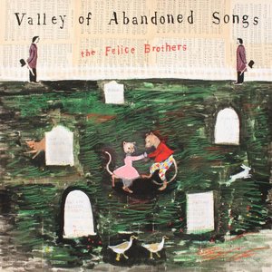 Valley of Abandoned Songs [Explicit]