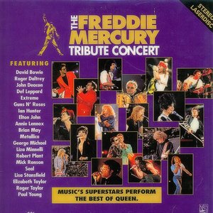 The Freddie Mercury Tribute Concert