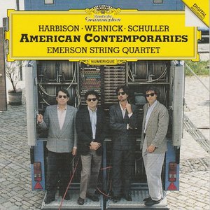 'American Contemporaries'の画像