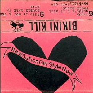 Revolution Girl Style Now cover