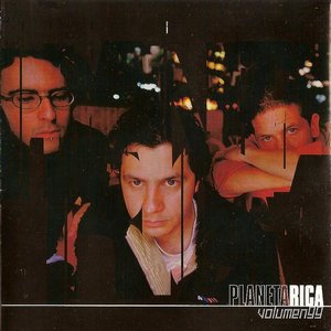 “Planeta Rica”的封面