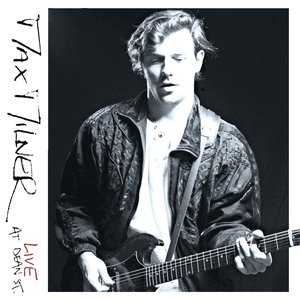 Max Milner - Live at Dean St. - EP