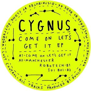 Come On Let's Get It EP