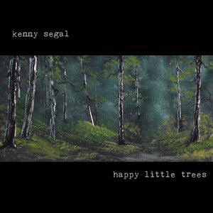 happy little trees