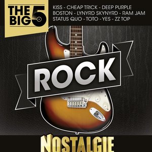 Nostalgie The Big 5: Rock