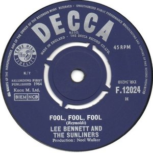 Avatar de Lee Bennett & The Sunliners