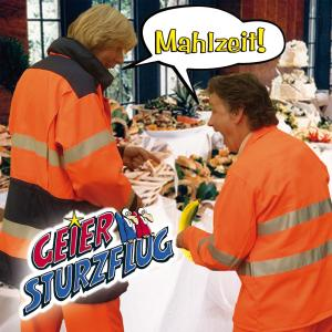Mahlzeit! cover