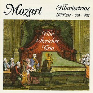 Mozart Klavier Trios