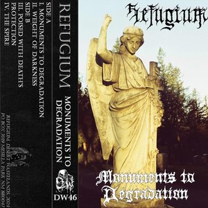 Monuments to Degradation - EP