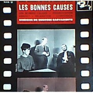 Les bonnes causes - EP