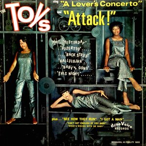 The Toys Sing "A Lover's Concerto" and "Attack"