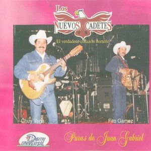 Puras de Juan Gabriel, vol. 1