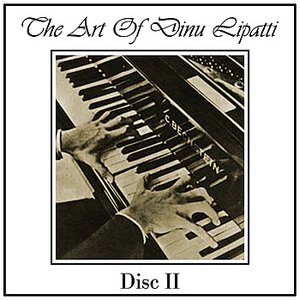 The Art Of Dinu Lipatti (Disc II)