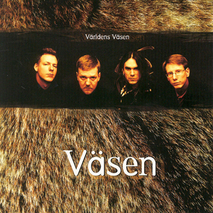 Världens Väsen cover