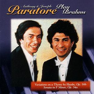 Anthony & Joseph Paratore Play Brahms