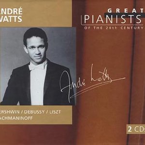 Great Pianists of the 20th Century, Volume 96: André Watts
