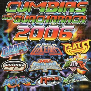 Cumbias Con Guacharaca 2006
