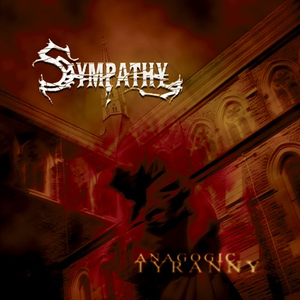 Anagogic Tyranny cover
