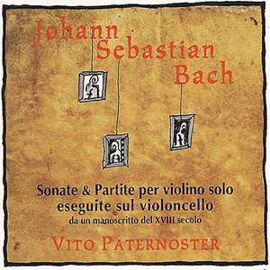 CD2-Bach Sonatas and Partitas for solo violin