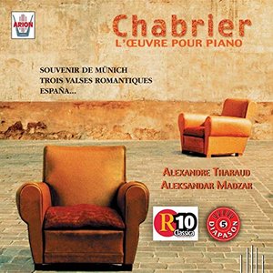 Chabrier : L'œuvre pour piano, vol.1