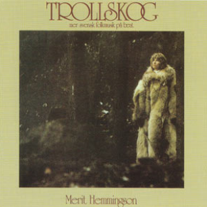 Trollskog cover