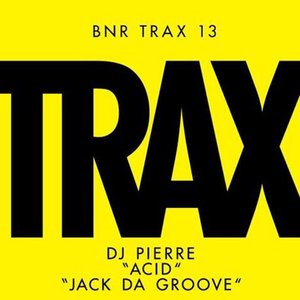 Acid / Jack Da Groove - EP