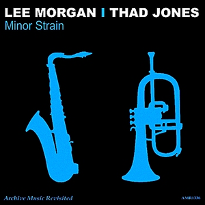 Minor Strain cover